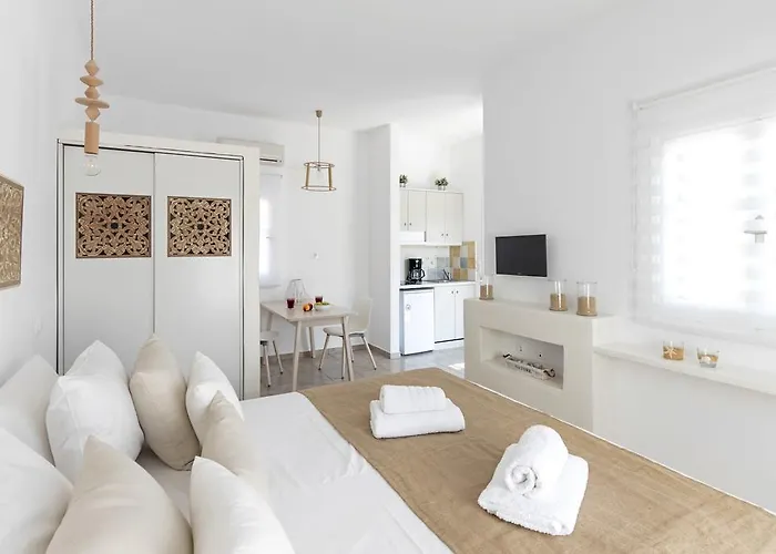 Mouras شقة فندقية ليفاذيا أستيبالياس