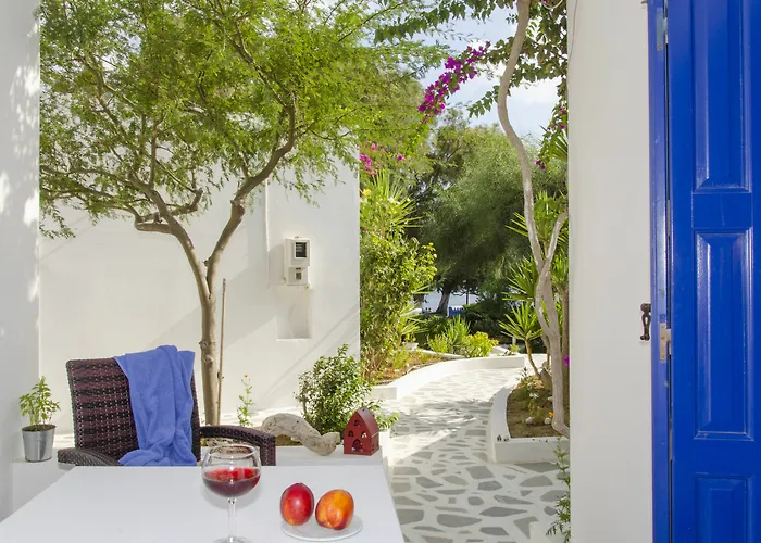 Lejlighedshotel Mouras Livadi (Astypalaia)