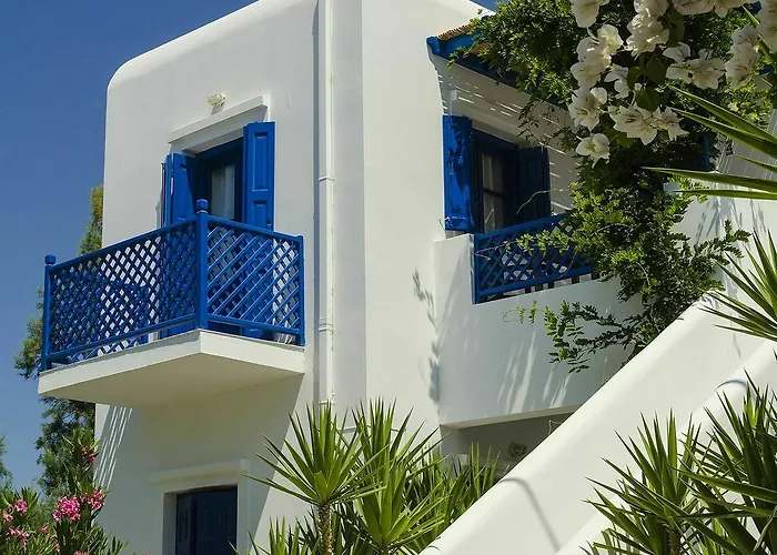 Mouras Lejlighedshotel Livadi (Astypalaia)