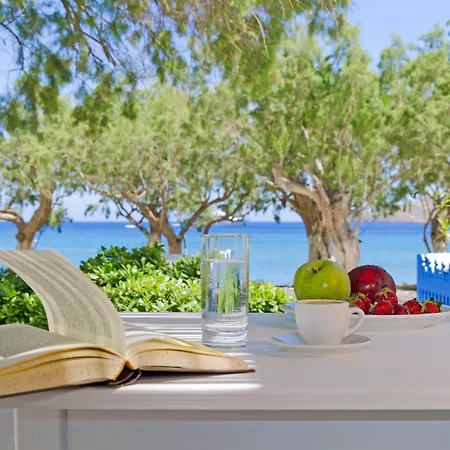 מלון דירות Mouras Astypálaia