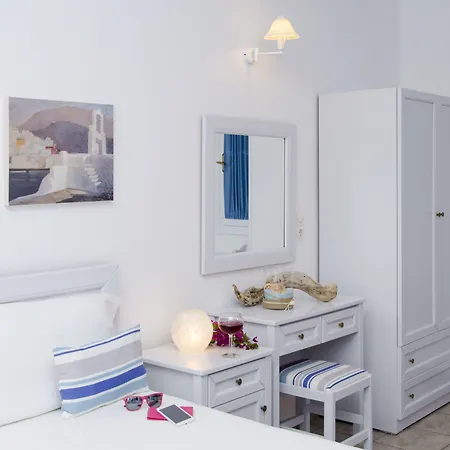 מלון דירות Mouras Astypálaia