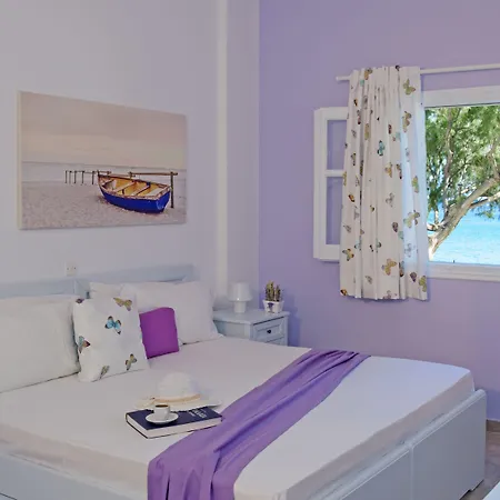 מלון דירות Mouras Astypálaia