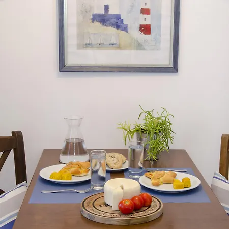 Mouras מלון דירות Astypálaia