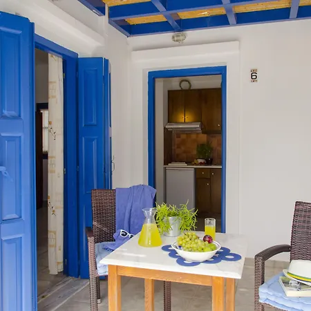 Mouras Aparthotel Livadi (Astypalaia)