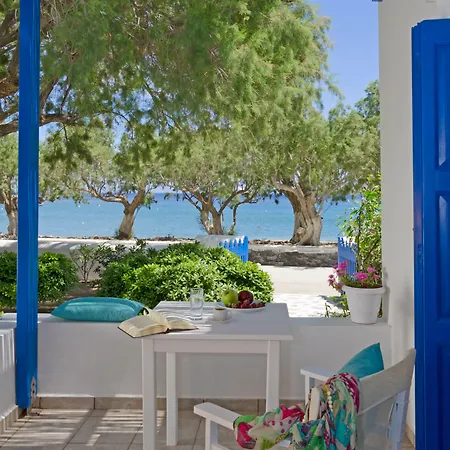 Mouras 아파트호텔 Livadi (Astypalaia)