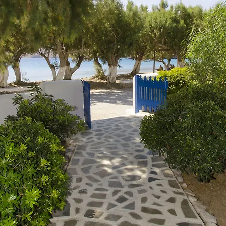 Mouras מלון דירות