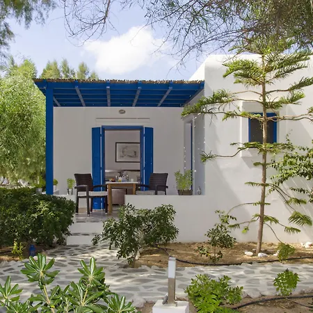 מלון דירות Mouras