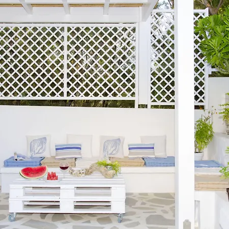 Mouras מלון דירות Astypálaia