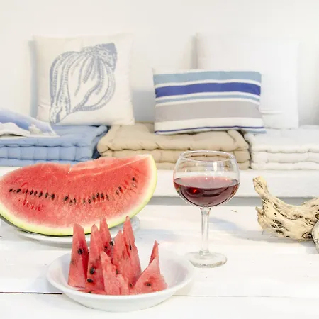 מלון דירות Mouras