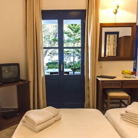 Mouras מלון דירות Astypálaia