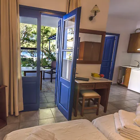 מלון דירות Mouras