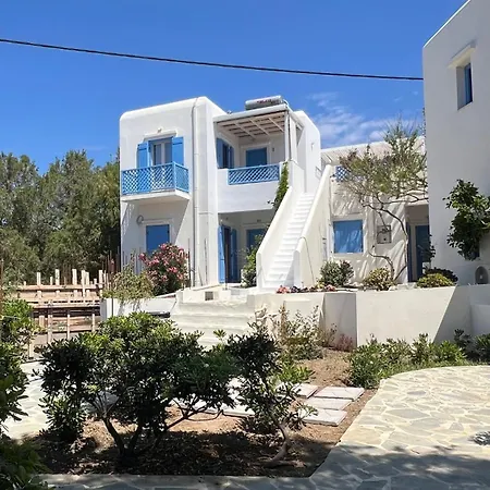 Mouras Apart Otel Livadi (Astypalaia)