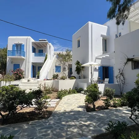 Apart Otel Mouras