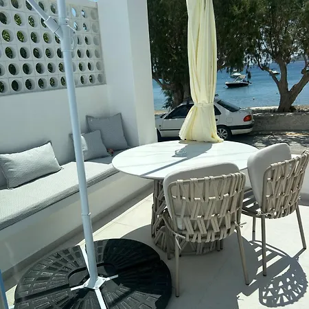 Mouras Apart Otel Livadi (Astypalaia)