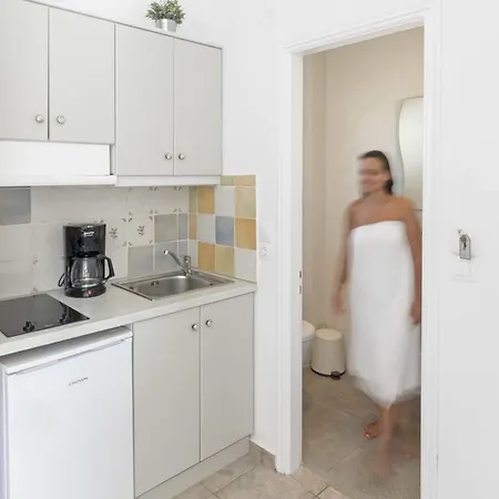 Mouras מלון דירות Astypálaia