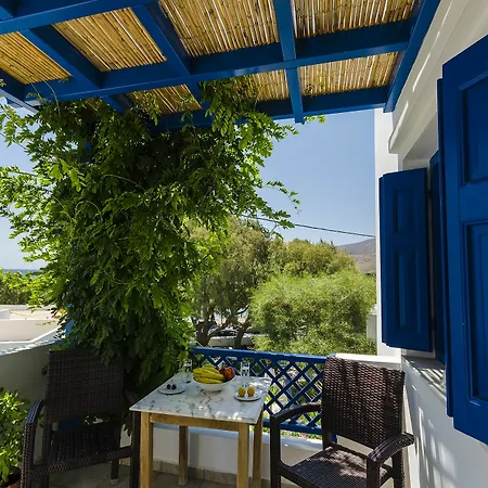 Aparthotel Mouras 2*