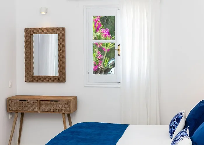 Appart hôtel Mouras Livadi (Astypalaia)