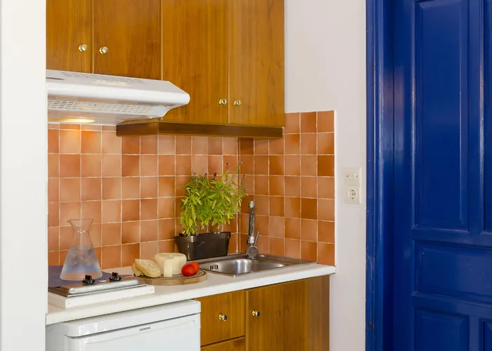 Mouras شقة فندقية ليفاذيا أستيبالياس