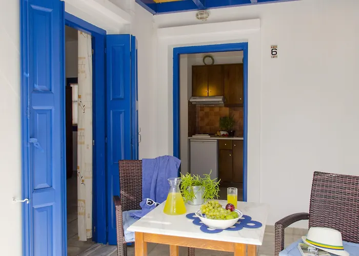 Mouras شقة فندقية ليفاذيا أستيبالياس