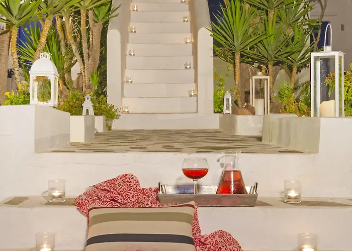 Mouras Appart hôtel Livadi (Astypalaia)