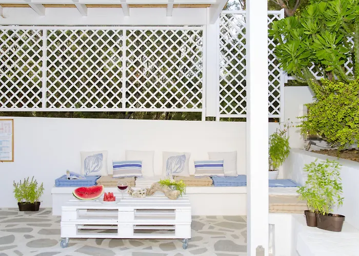 Mouras Appart hôtel Livadi (Astypalaia)