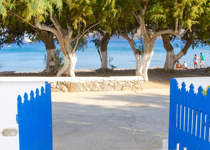 Mouras 2* Livadi (Astypalaia)