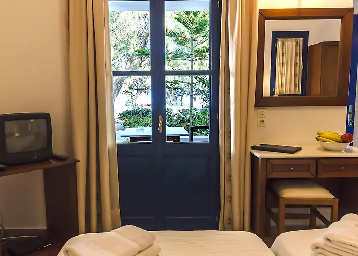 Mouras Appart hôtel Livadi (Astypalaia)