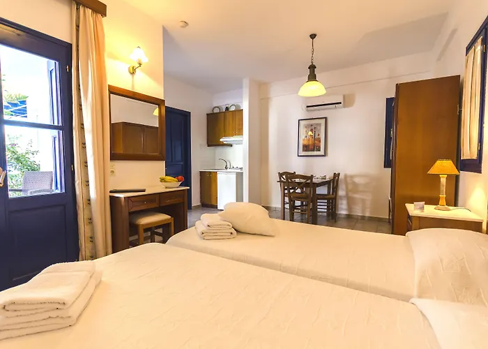 Mouras 2* ليفاذيا أستيبالياس