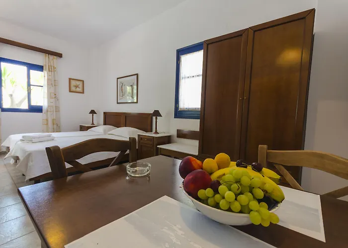 Mouras 2* Livadi (Astypalaia)