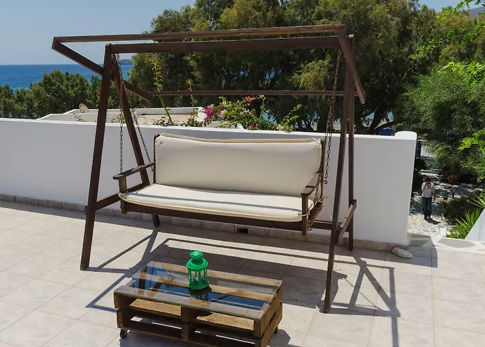 Mouras شقة فندقية