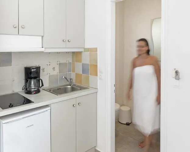 Mouras شقة فندقية ليفاذيا أستيبالياس